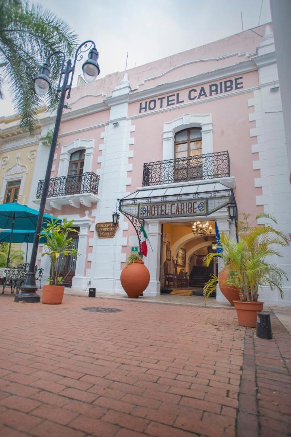 Hotel Caribe Merida Yucatan Kültér fotó